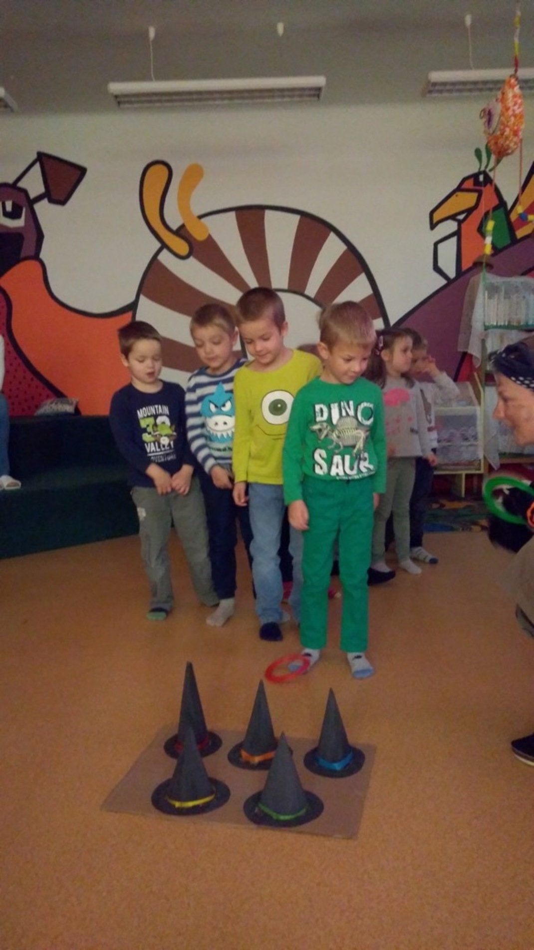 2017 rijen halloween knihovna 3 trida 4