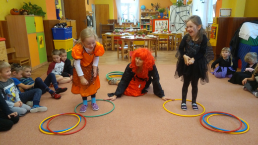 2017 rijen halloween 3 trida 4